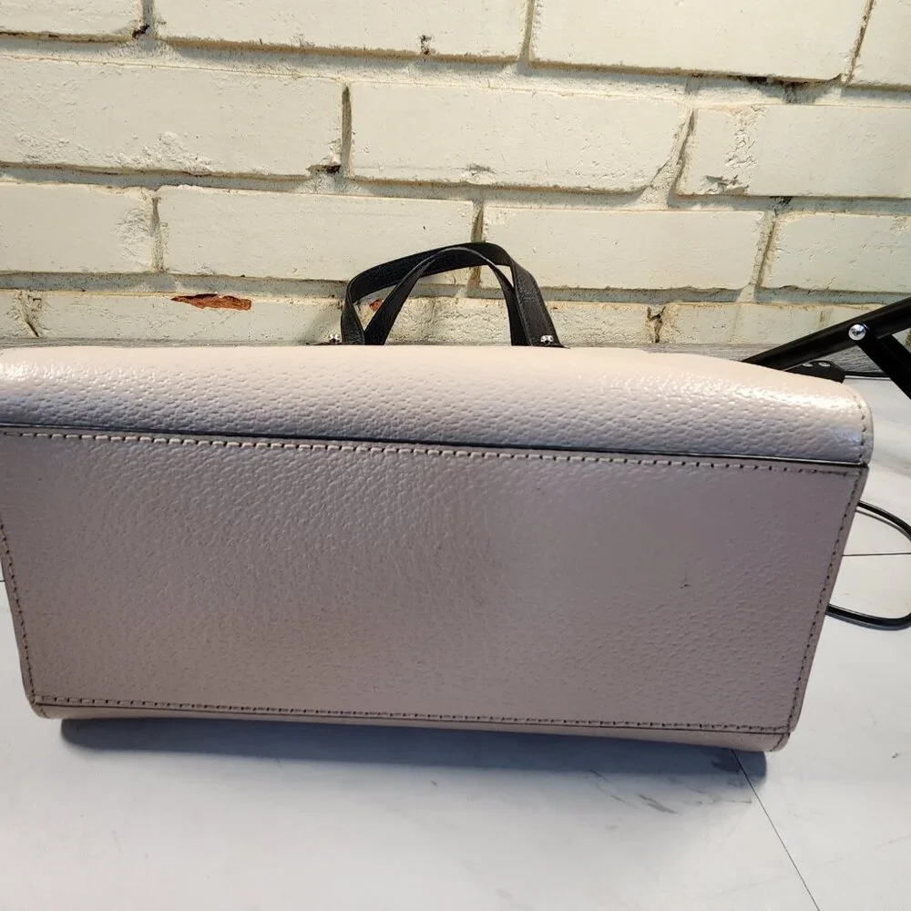 Like New Kate Spade NY Leather Crossbody Bag Handbag Purse